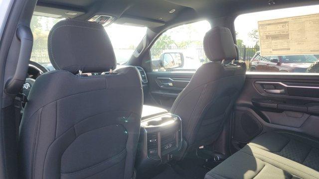 new 2025 Ram 1500 car, priced at $63,005