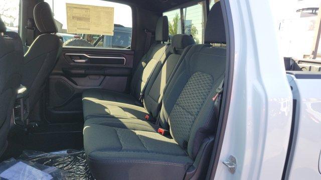 new 2025 Ram 1500 car, priced at $63,005