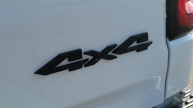new 2025 Ram 1500 car, priced at $63,005
