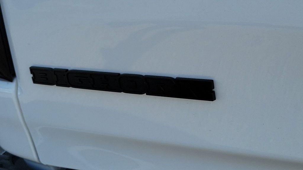 new 2025 Ram 1500 car, priced at $49,995
