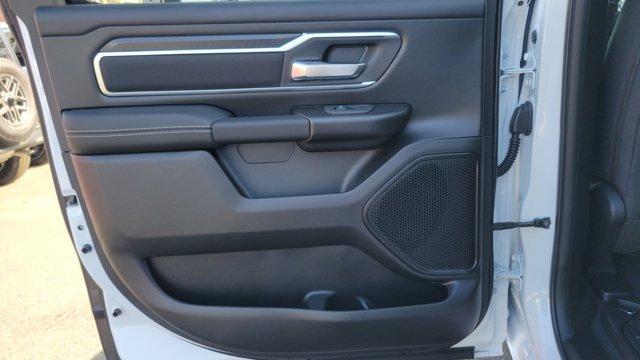 new 2025 Ram 1500 car, priced at $63,005
