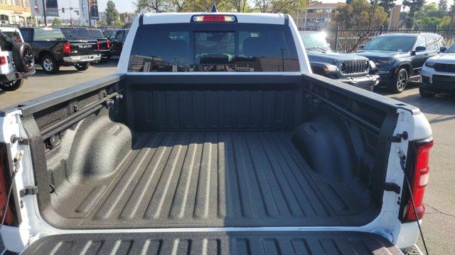 new 2025 Ram 1500 car, priced at $63,005