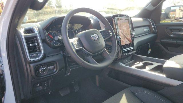new 2025 Ram 1500 car, priced at $63,005