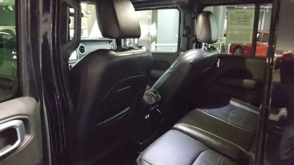 used 2022 Jeep Wrangler Unlimited 4xe car, priced at $35,919