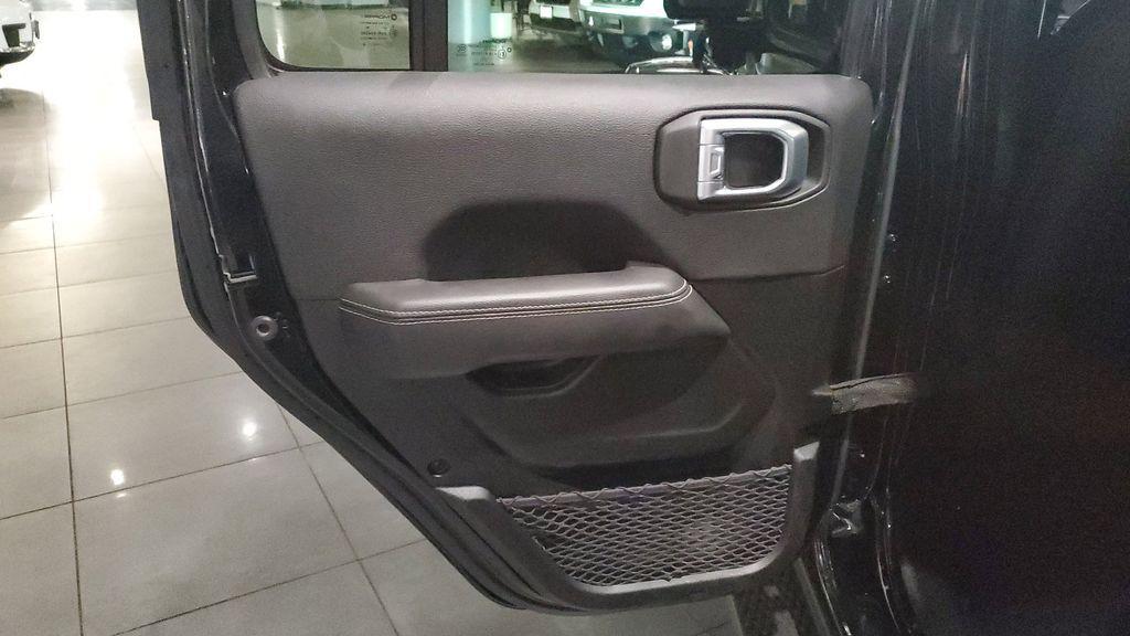 used 2022 Jeep Wrangler Unlimited 4xe car, priced at $35,919