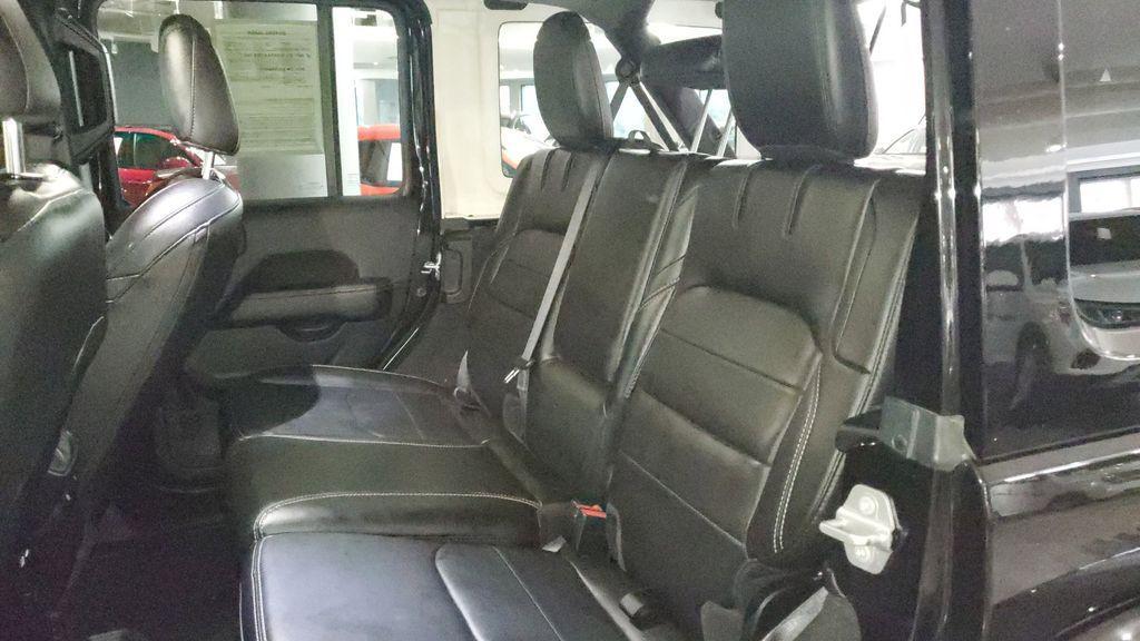 used 2022 Jeep Wrangler Unlimited 4xe car, priced at $35,919