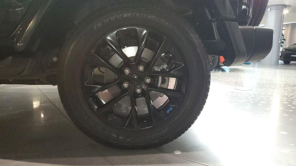 used 2022 Jeep Wrangler Unlimited 4xe car, priced at $35,919