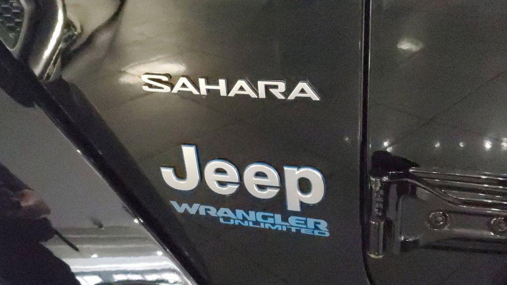 used 2022 Jeep Wrangler Unlimited 4xe car, priced at $35,919