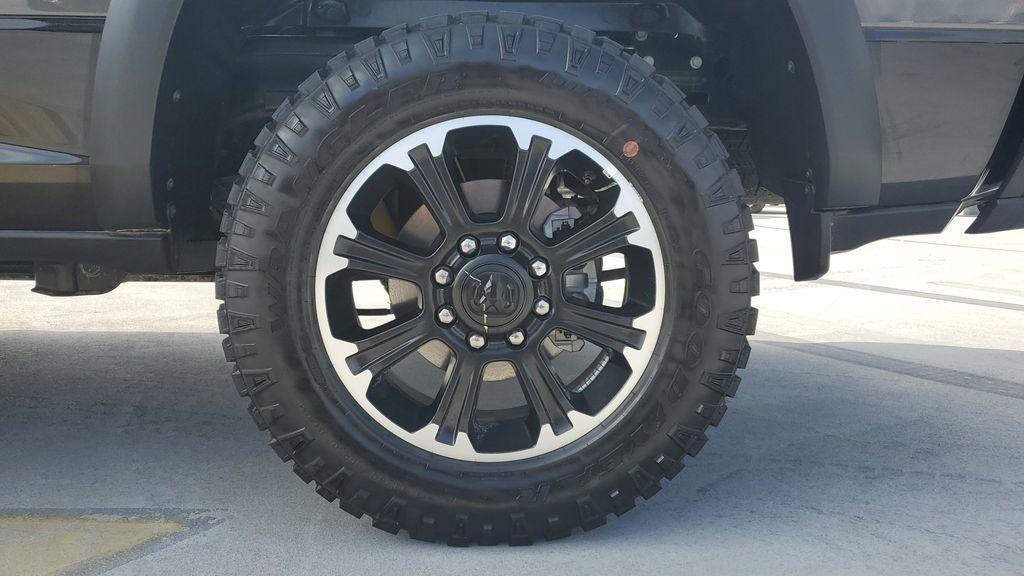 new 2025 Ram 2500 car, priced at $81,995