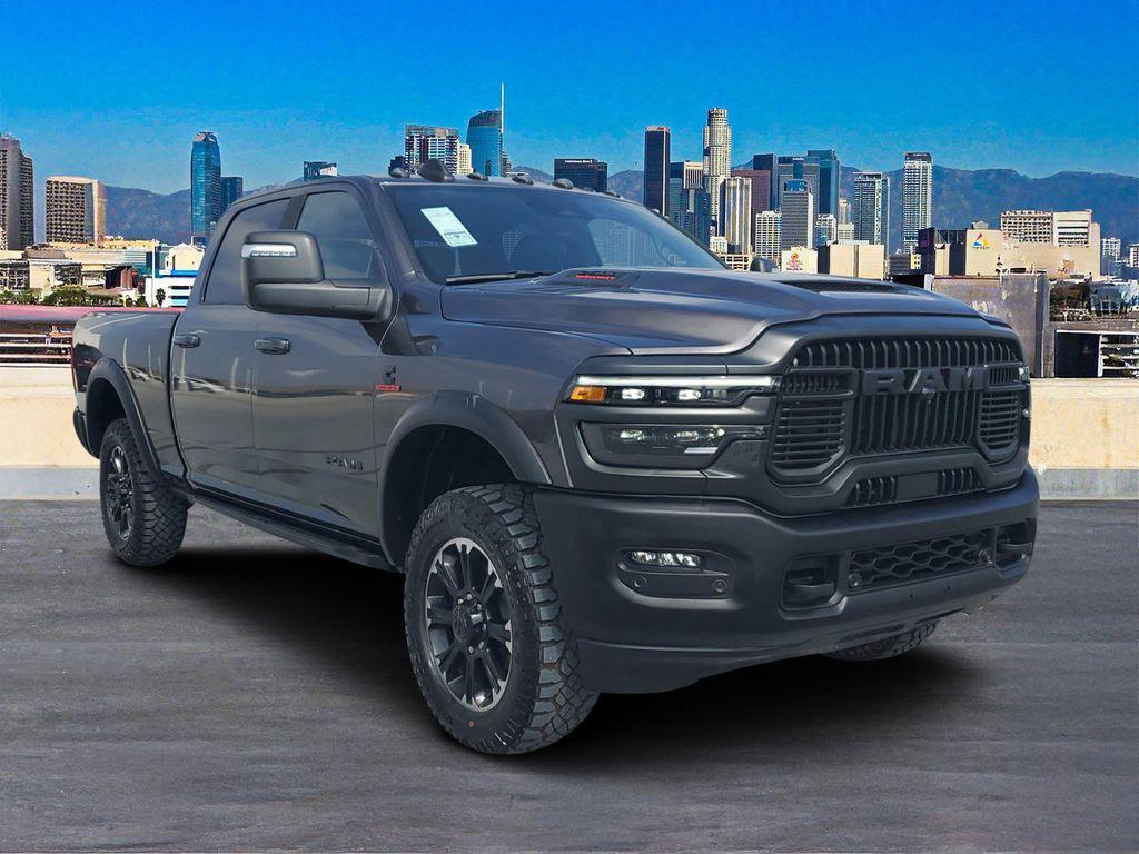 new 2025 Ram 2500 car, priced at $81,995