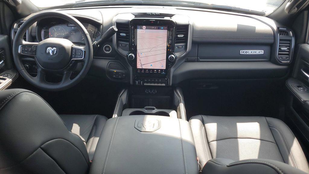 new 2025 Ram 2500 car, priced at $81,995