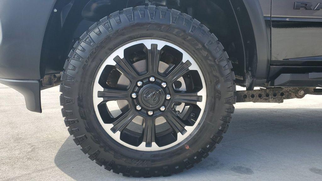 new 2025 Ram 2500 car, priced at $81,995