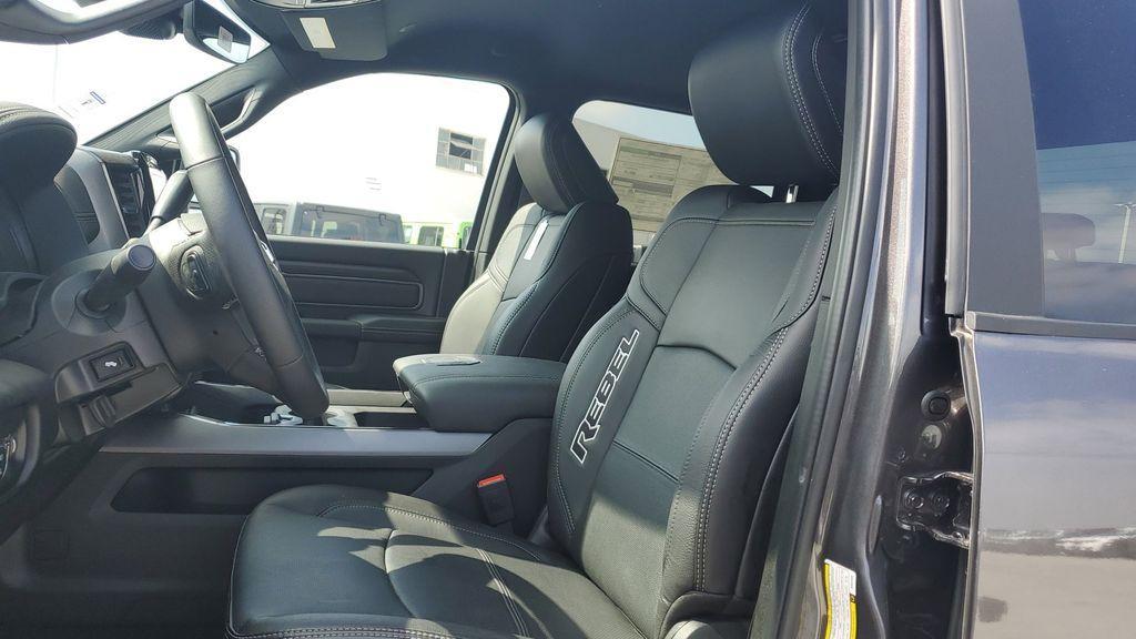 new 2025 Ram 2500 car, priced at $81,995