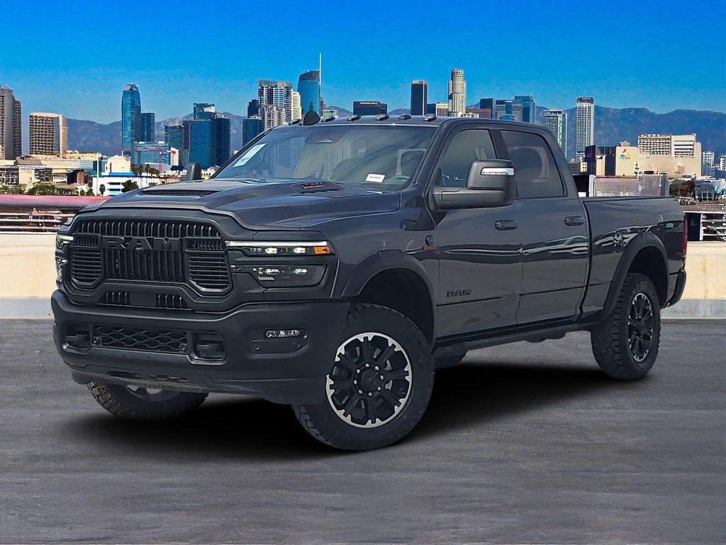 new 2025 Ram 2500 car, priced at $81,995