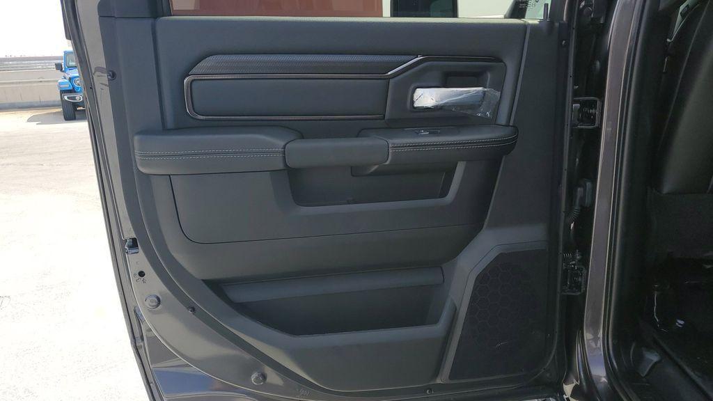 new 2025 Ram 2500 car, priced at $81,995