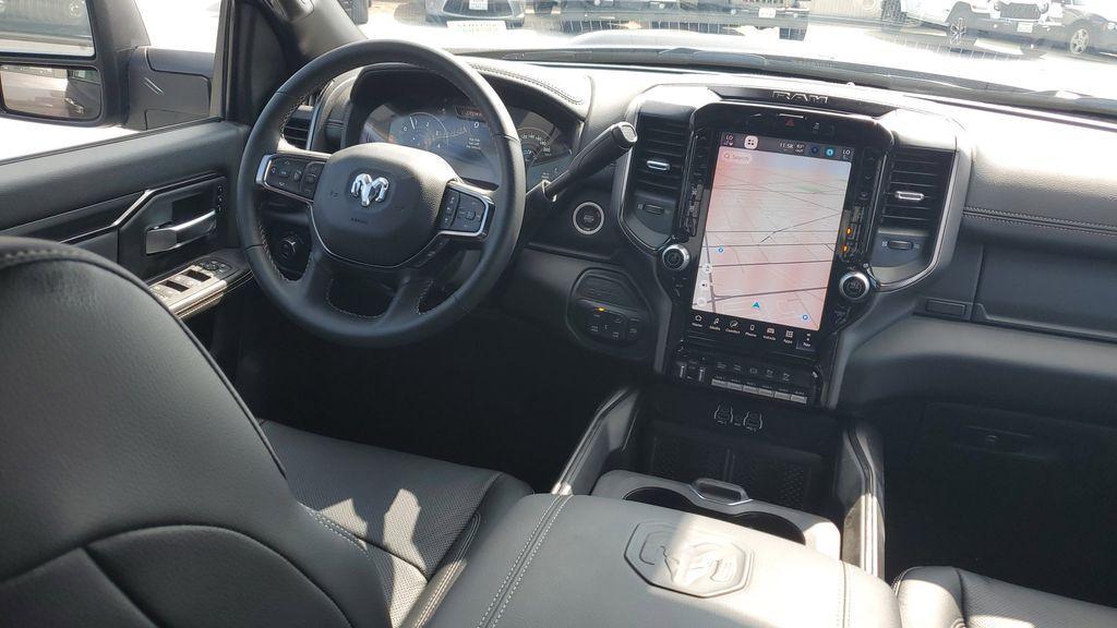 new 2025 Ram 2500 car, priced at $81,995