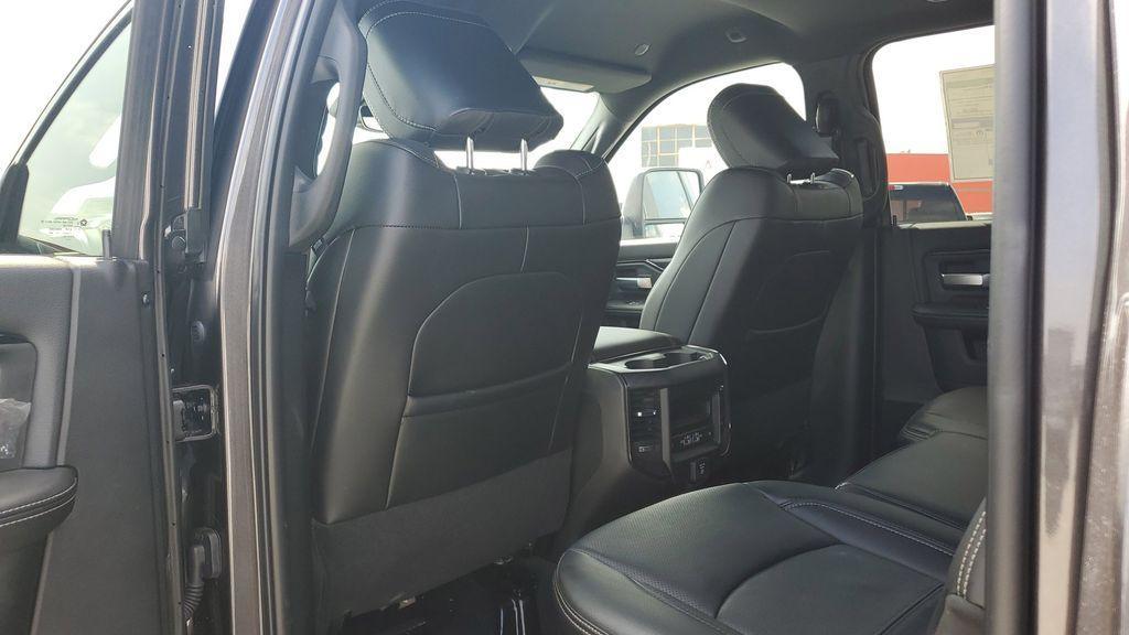 new 2025 Ram 2500 car, priced at $81,995