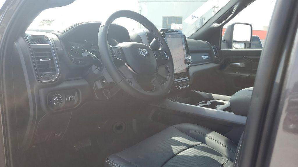 new 2025 Ram 2500 car, priced at $81,995