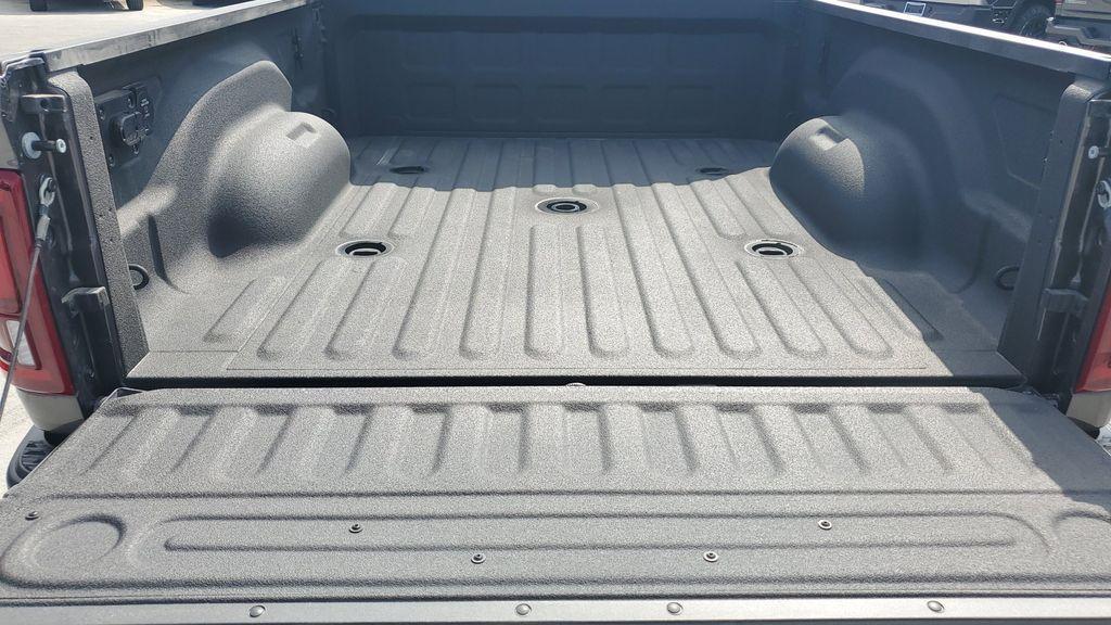 new 2025 Ram 2500 car, priced at $81,995