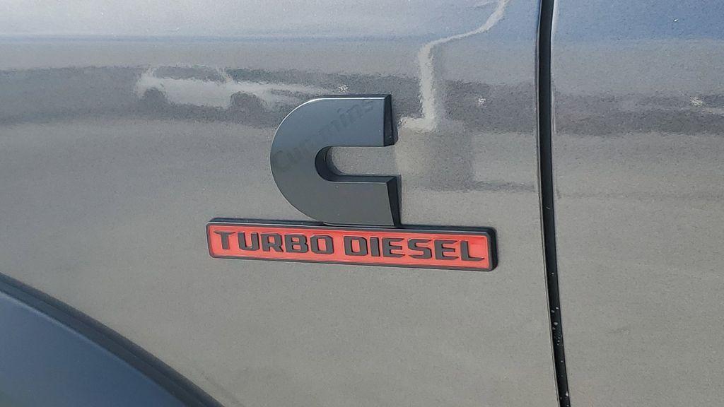 new 2025 Ram 2500 car, priced at $81,995