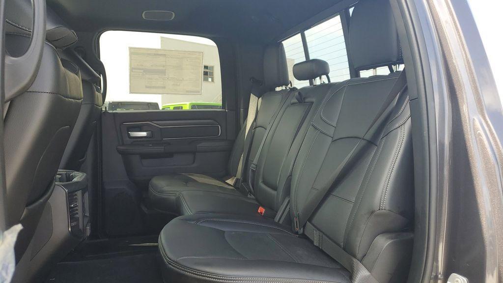 new 2025 Ram 2500 car, priced at $81,995