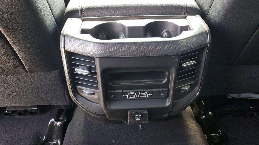 new 2025 Ram 2500 car, priced at $81,995