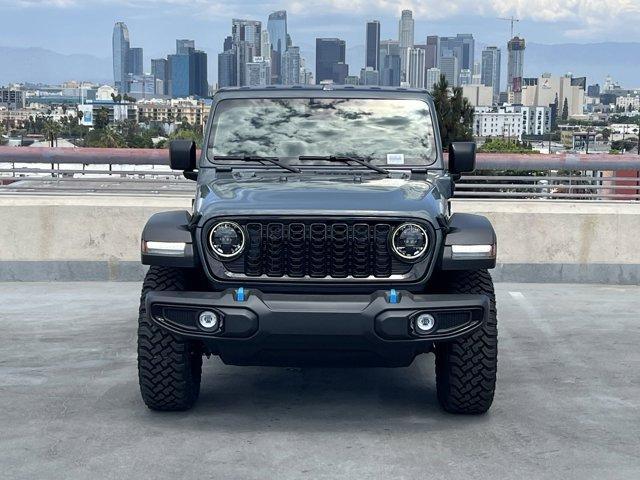 new 2024 Jeep Wrangler 4xe car, priced at $53,995