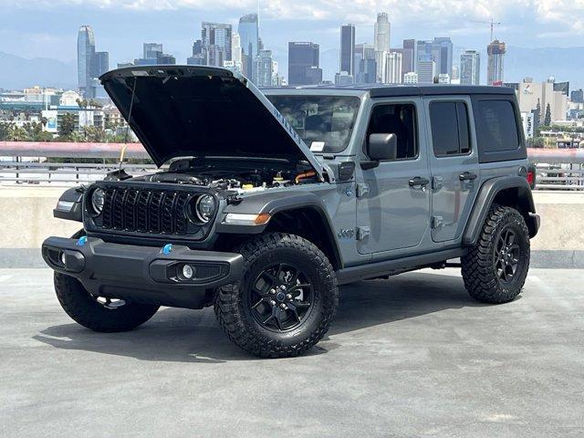 new 2024 Jeep Wrangler 4xe car, priced at $53,995