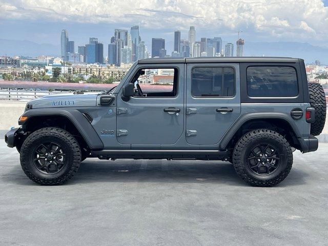 new 2024 Jeep Wrangler 4xe car, priced at $53,995