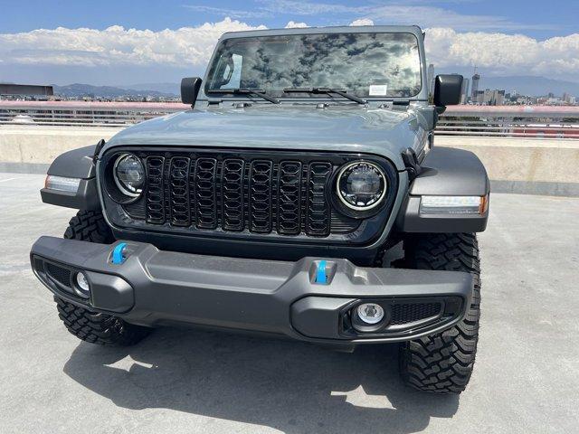 new 2024 Jeep Wrangler 4xe car, priced at $53,995