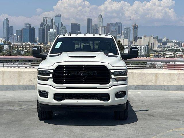 new 2024 Ram 3500 car, priced at $93,925