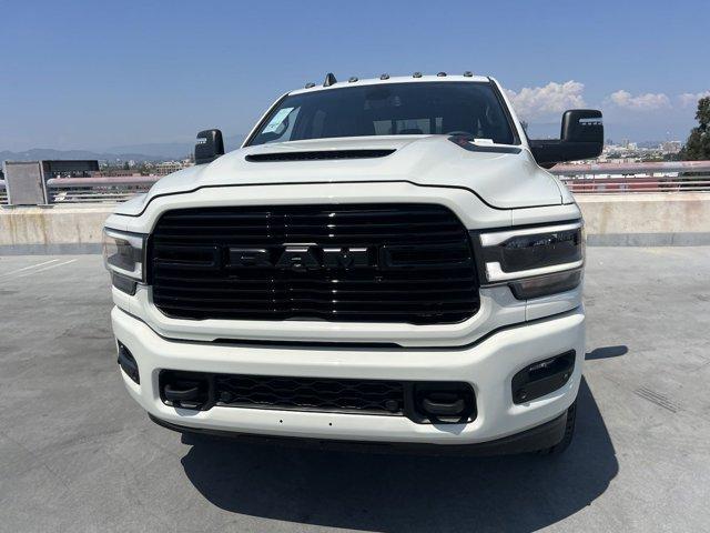 new 2024 Ram 3500 car, priced at $93,925