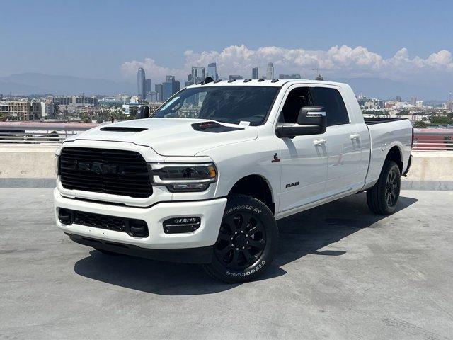 new 2024 Ram 3500 car, priced at $93,925