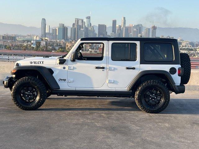 new 2024 Jeep Wrangler 4xe car, priced at $53,995