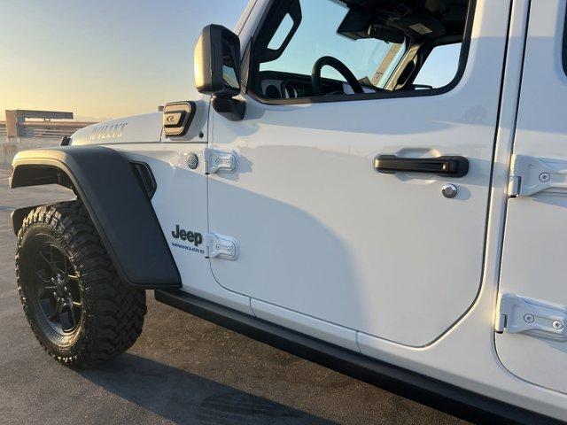 new 2024 Jeep Wrangler 4xe car, priced at $53,995