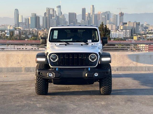 new 2024 Jeep Wrangler 4xe car, priced at $53,995