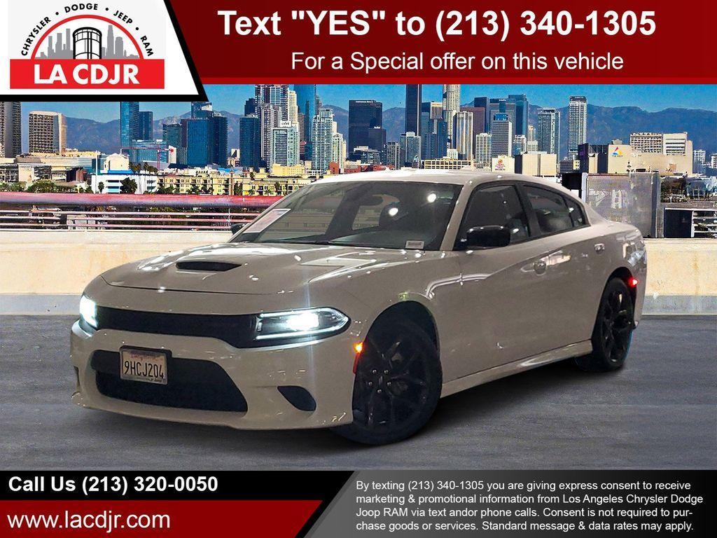 used 2023 Dodge Charger car, priced at $25,419