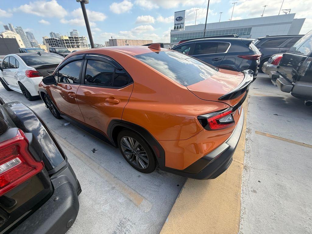 used 2023 Subaru WRX car, priced at $25,919