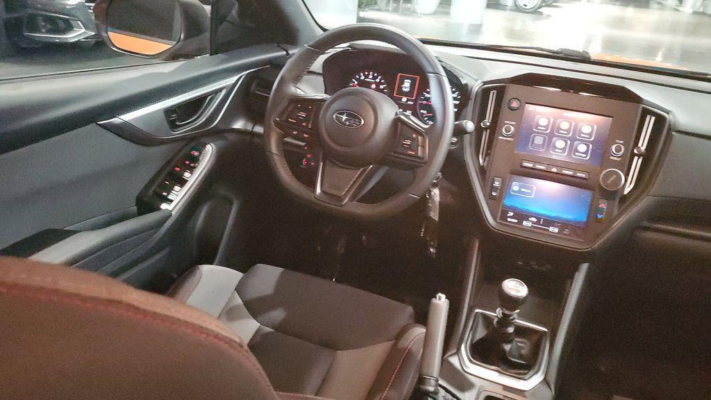 used 2023 Subaru WRX car, priced at $25,919