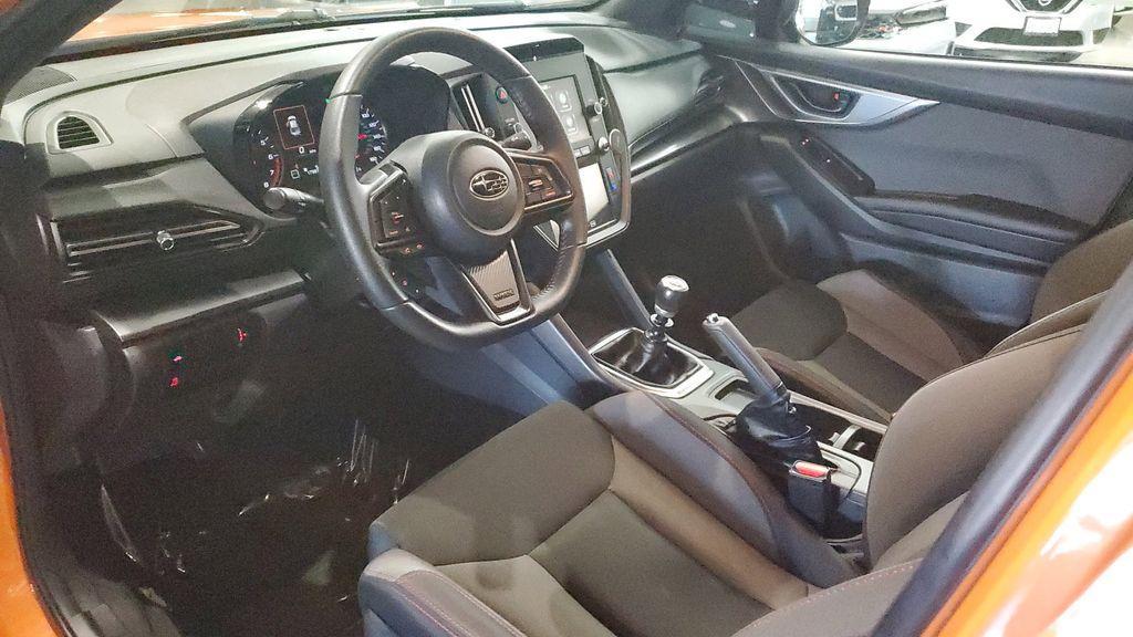 used 2023 Subaru WRX car, priced at $25,919