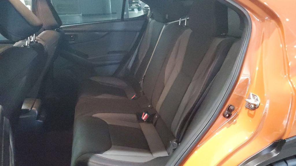 used 2023 Subaru WRX car, priced at $25,919