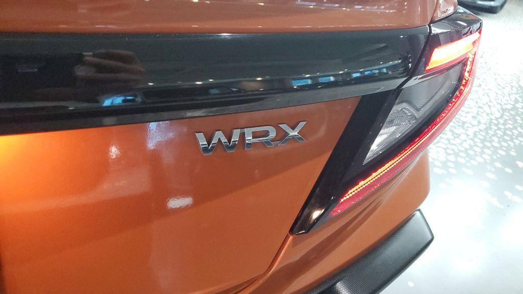 used 2023 Subaru WRX car, priced at $25,919