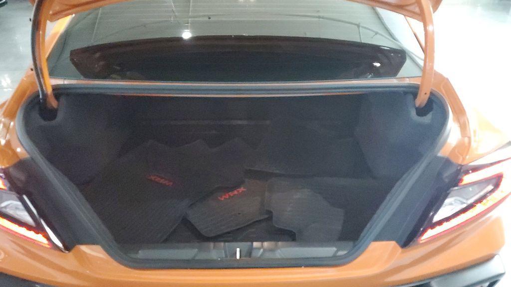 used 2023 Subaru WRX car, priced at $25,919