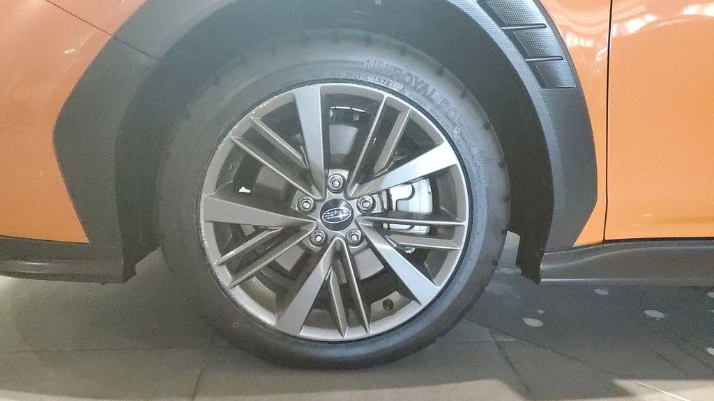 used 2023 Subaru WRX car, priced at $25,919