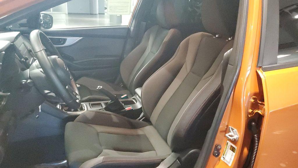 used 2023 Subaru WRX car, priced at $25,919