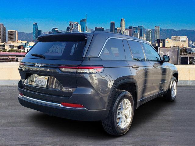 used 2025 Jeep Grand Cherokee car, priced at $35,819
