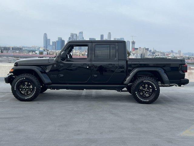 new 2024 Jeep Gladiator car, priced at $48,885