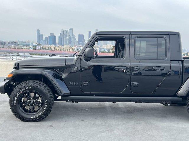 new 2024 Jeep Gladiator car, priced at $48,245