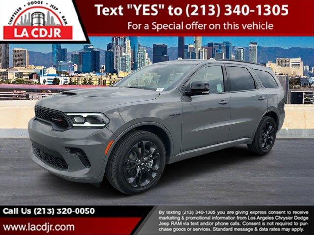 new 2025 Dodge Durango car, priced at $58,995