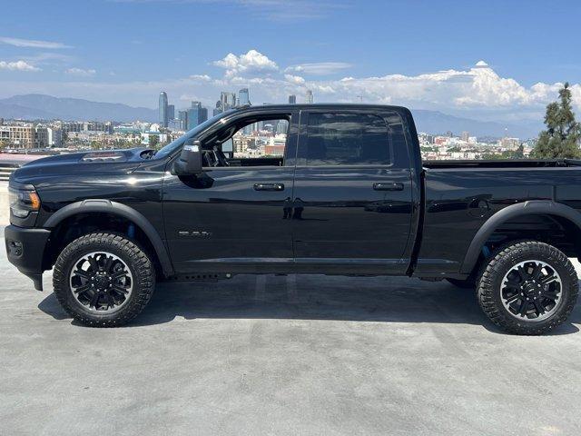 new 2024 Ram 2500 car, priced at $63,890